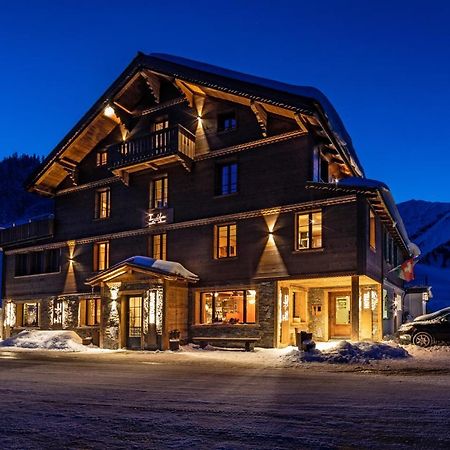 Hotel Des Alpes Adelboden Kültér fotó