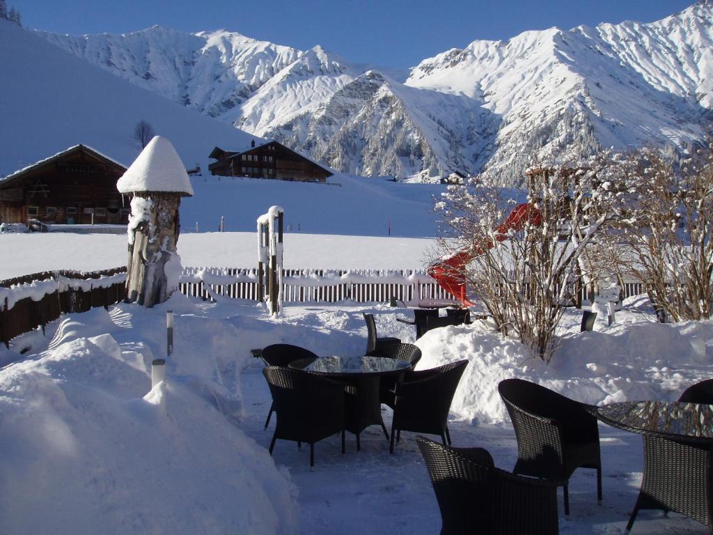 Hotel Des Alpes Adelboden Kültér fotó