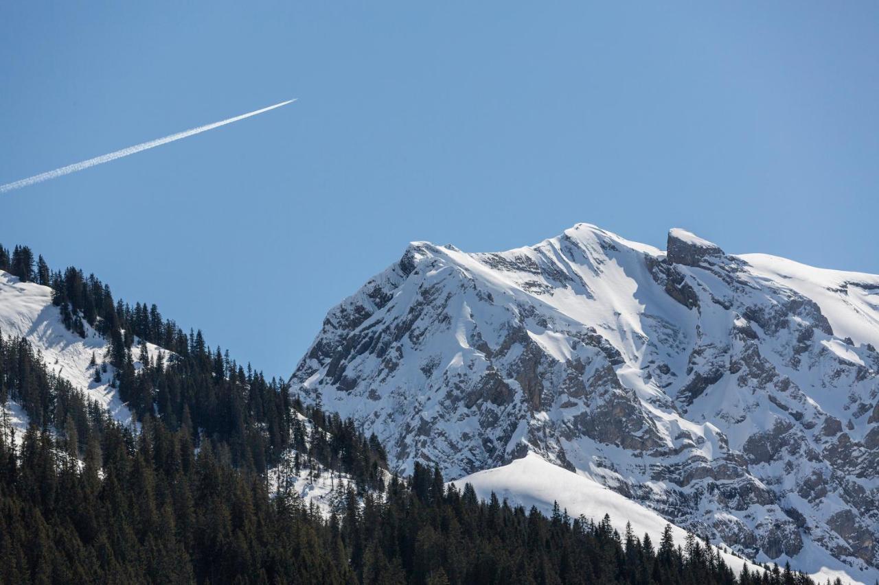 Hotel Des Alpes Adelboden Kültér fotó