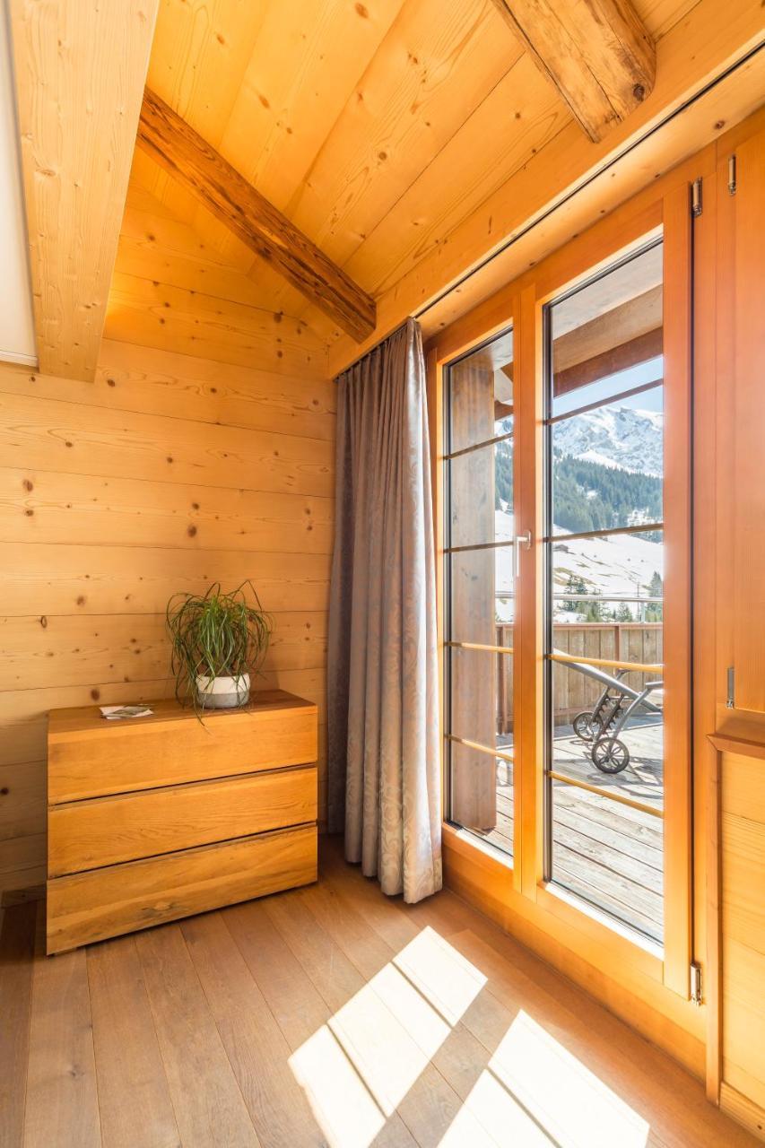 Hotel Des Alpes Adelboden Kültér fotó