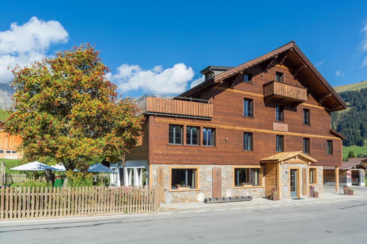 Hotel Des Alpes Adelboden Kültér fotó