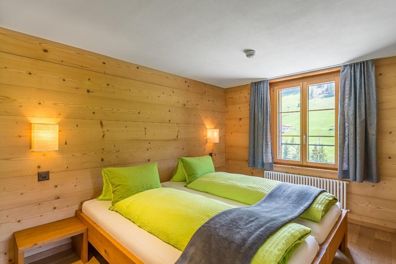 Hotel Des Alpes Adelboden Kültér fotó